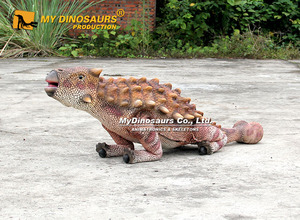 MY <span class=keywords><strong>DINO</strong></span> Spectacle en direct Dinosaure robotique télécommandé Ankylosaurus - Product Image 2