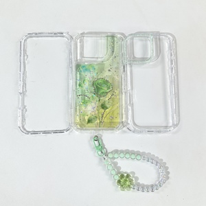 Funda Protectora para Teléfono 3 en 1 con Diseño Impreso en Epoxi y Cadena de Perlas, a <span class=keywords><strong>Precio</strong></span> de Mayoreo, para <span class=keywords><strong>OPPO</strong></span> Realme Narzo 90X 5G - Product Image 5