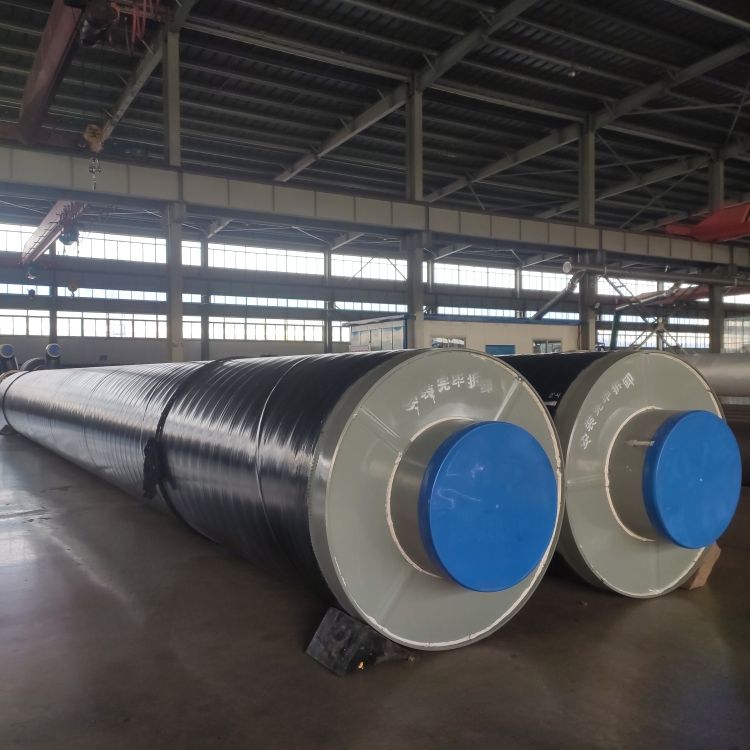 API 5L Jacketed Steam Glass Wool Thermal Insulation Pre-insulated ...