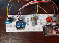 Sensor dan Modul ESP32 Starter Kit Dasar ESP-32S Papan Pengembangan WIFI untuk Proyek Pemrograman Pembelajaran IoT Arduino