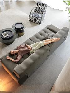 Commercio all'ingrosso della fabbrica francese di alta qualità <span class=keywords><strong>moderno</strong></span> elegante tessuto divano Designer stile <span class=keywords><strong>completo</strong></span> mobili soggiorno - Product Image 4