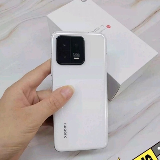2023 A+ Products High Quality Cheap Price Original HyperOS System Android Mobile 5G Smartphone for Xiaom 13 Phone