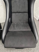 Sièges de mariée personnalisés en usine, sièges baquet de course de haute qualité, style tendance, siège classique Recaro