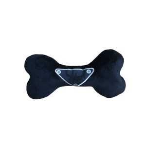 ZHONGYA <strong>Pet</strong> Accessories New Style Fashion Plush Dog <strong>Toy</strong> Sound &amp; Vocal Luxury Series Cute Dog Bone <strong>Toy</strong> for Puppies and Dogs - Product Image 3