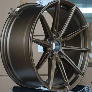XINGTU nouvelles roues en forme de flux 5x114.3 5x120 pouces jantes pour BMW M2 F80 F82 F90 E46 E92 M3 M4 F30 G20 G30 G80 G82 330i M340i - Product Image 2