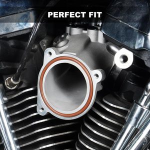 Colector de Admisión de Aluminio Fundido NICECNC de 57 mm M8 para Harley Road Glide FLTRX/FLTRXS 2017-2022 - Product Image 5