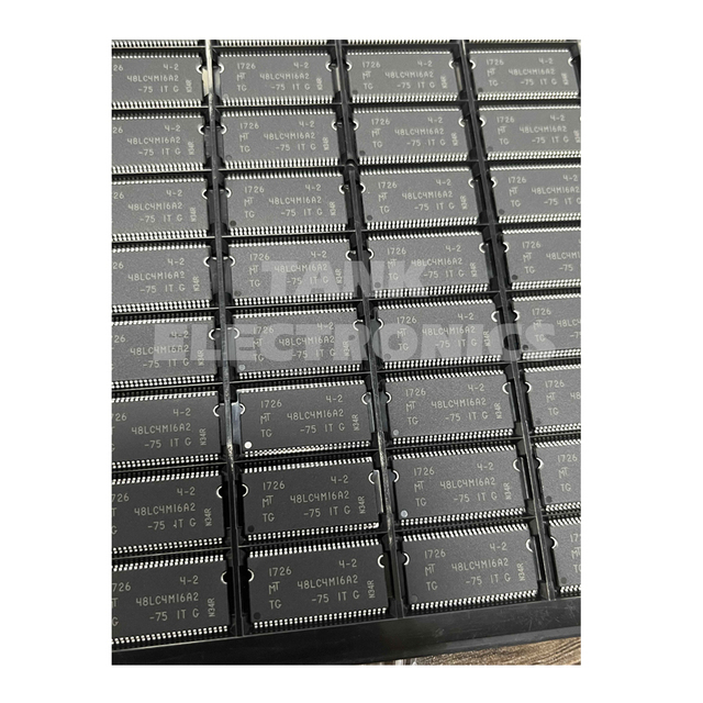 Memory Chip IC MT48LC8M16A2P-75G 48LC8M16A2 MT48LC4M16A2TG-7 5:G 48LC4M16A2 Memory Chip IC