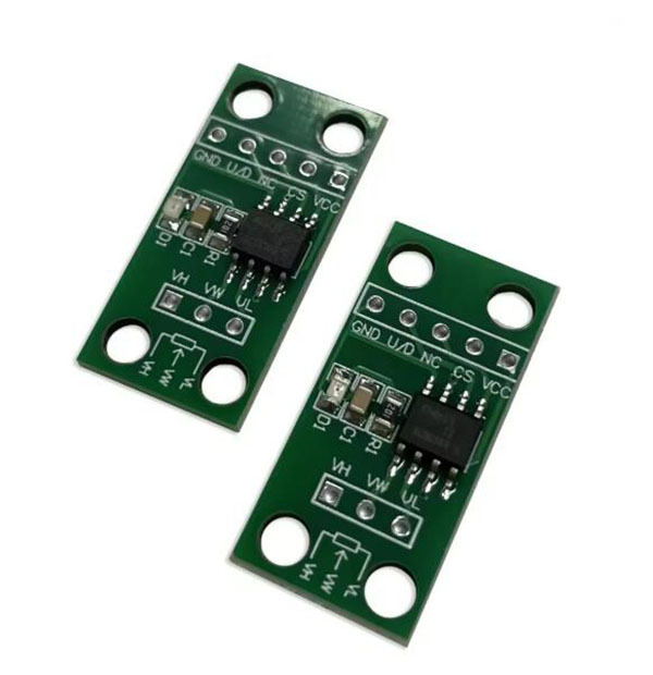 High Quality Digital Potentiometer Module 10K 50K 100K X9C103S X9C503S Adjustable Board
