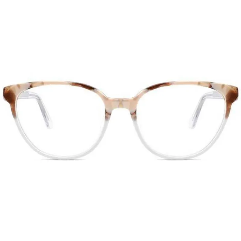 Groothandel Optische Frames Voor Vrouwen Hoge Kwaliteit Luxe Goedkope Oogframe Optische Bril