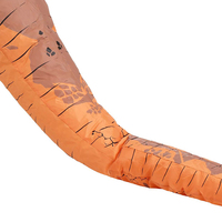 Flagnshow fabricants T REX dinosaure Costume latex corps gonflage costumes chub dragon gonflable dinosaure costume