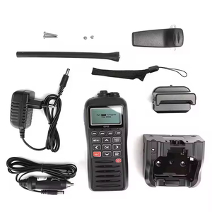 Radio marine VHF portable RS-38M, étanche, pour bateau, avec <span class=keywords><strong>GPS</strong></span> intégré, fonction DSC, fonction <span class=keywords><strong>Mob</strong></span>, IP68, flottante - Product Image 2
