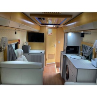 Motorhome/campervan 2019, Standar Euro5 Satu Kamar Tidur, Harga Grosir.
