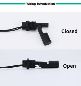 Side Mount Magnetic Float Switch Duckbill Type for Humidifier <b>Small</b> <b>Pump</b> Control - Product Image 2