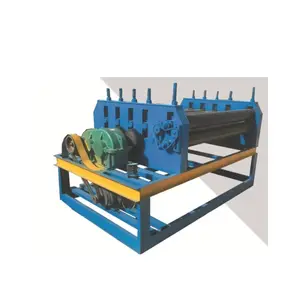 Electric steel plate leveling machine Electric multi roller leveling machine