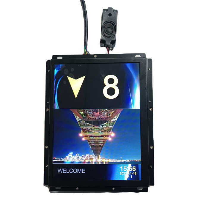 Monarch Elevator Display Board - 10.4INCH TFT Picture Display with ...