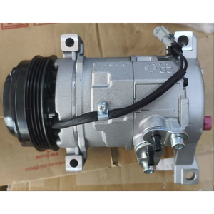 คอมเพรสเซอร์แอร์รถยนต์สำหรับ Cadillac Escalade ปี 2007 2008 2009 89024907 15-21177 6511414 25891791 15-20940 15068853 - Product Image 3
