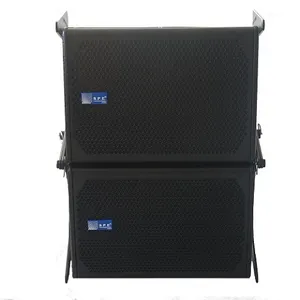 SPE 2020 new design adjustable angle coaxial 10 inch professional audio sound speaker line array design good for church