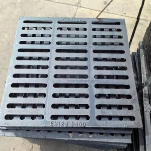 شبكة تصريف مياه الأمطار من الحديد الزهر المصبوب عالي الجودة، منتج خدمات صب متميز - Product Image 4