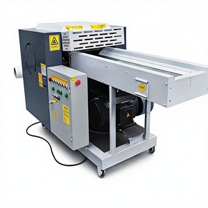 Máquina Trituradora <span class=keywords><strong>de</strong></span> Espuma Comercial, Equipo para Reciclaje <span class=keywords><strong>de</strong></span> Colchones y Almohadas - Product Image 1