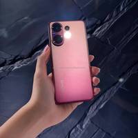 Smartphone 5G débloqué, version mondiale, 2025 VI VO V60, 6,77 pouces, Amoled 120Hz, Snap Dragon 7 Gen 4