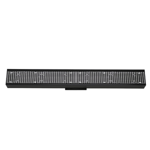 120W RGB 666led Wall Washer scenico illuminazione dinamica da corsa a caccia di festa nuziale Bar Show RGBW colore emesso - Product Image 3
