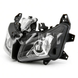Pour Yamaha TMAX 530 2012-2014 TMAX530, ensemble de phares de moto, phares avant, lampe frontale, accessoires d'assemblage de phares - Product Image 3