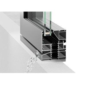 <span class=keywords><strong>Ventana</strong></span> Abatible Interior de Aluminio Doble Personalizada de Alta Calidad Estándar Canadiense 2026 de Huasin - Product Image 5