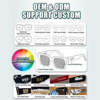 Lunettes Intelligentes IA UV400 avec Caméra HD, Reconnaissance Photo/Vidéo, Traduction, pour l'Extérieur, Certifiées CE FCC, Direct Usine