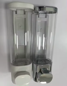 Dispenser di <span class=keywords><strong>sapone</strong></span> <span class=keywords><strong>liquido</strong></span> per <span class=keywords><strong>mani</strong></span> in schiuma montata a parete da 280ml - Product Image 3