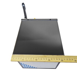 Batterie au lithium AMORGE 24S9P 50PL 86.4V 45AH 340A avec boîte métallique - Product Image 5