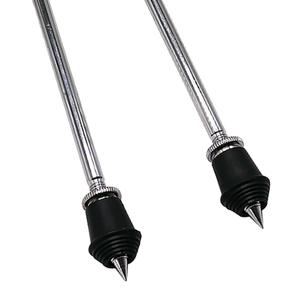 Accessori per rullante musicale gambe da pavimento Tom e parti di strumenti a percussione - Product Image 1