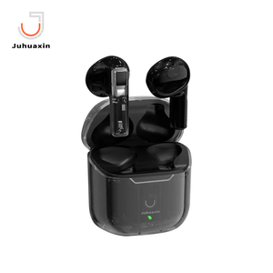 ไฟ LED แบบอินเอียร์สเตอริโอแบบไร้สายในรูปแบบสองด้านที่โปร่งใสอย่างสมบูรณ์สำหรับ IPX4 ENC 5.1จอสัมผัสกันน้ำ - Product Image 3