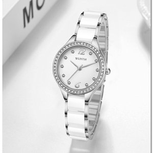 Wholesale women's <b>watches</b> fashionable diamond-encrusted <b>watches</b> quartz <b>watches</b> for female students - Product Image 5