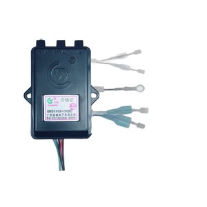 Allumeur électronique à impulsions Jin Yashi 1,5 V pour cuisinière à gaz à brûleur unique, compatible gaz naturel et GPL - Product Image 2