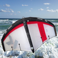 2025 nouvelle conception kitesurf gonflable aileron hydroptère personnalisé pour planche à voile livraison directe disponible