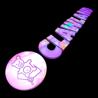 Lettrage lumineux coloré, logo de porte, super enseigne 3D éblouissante, mur de fond extérieur personnalisé