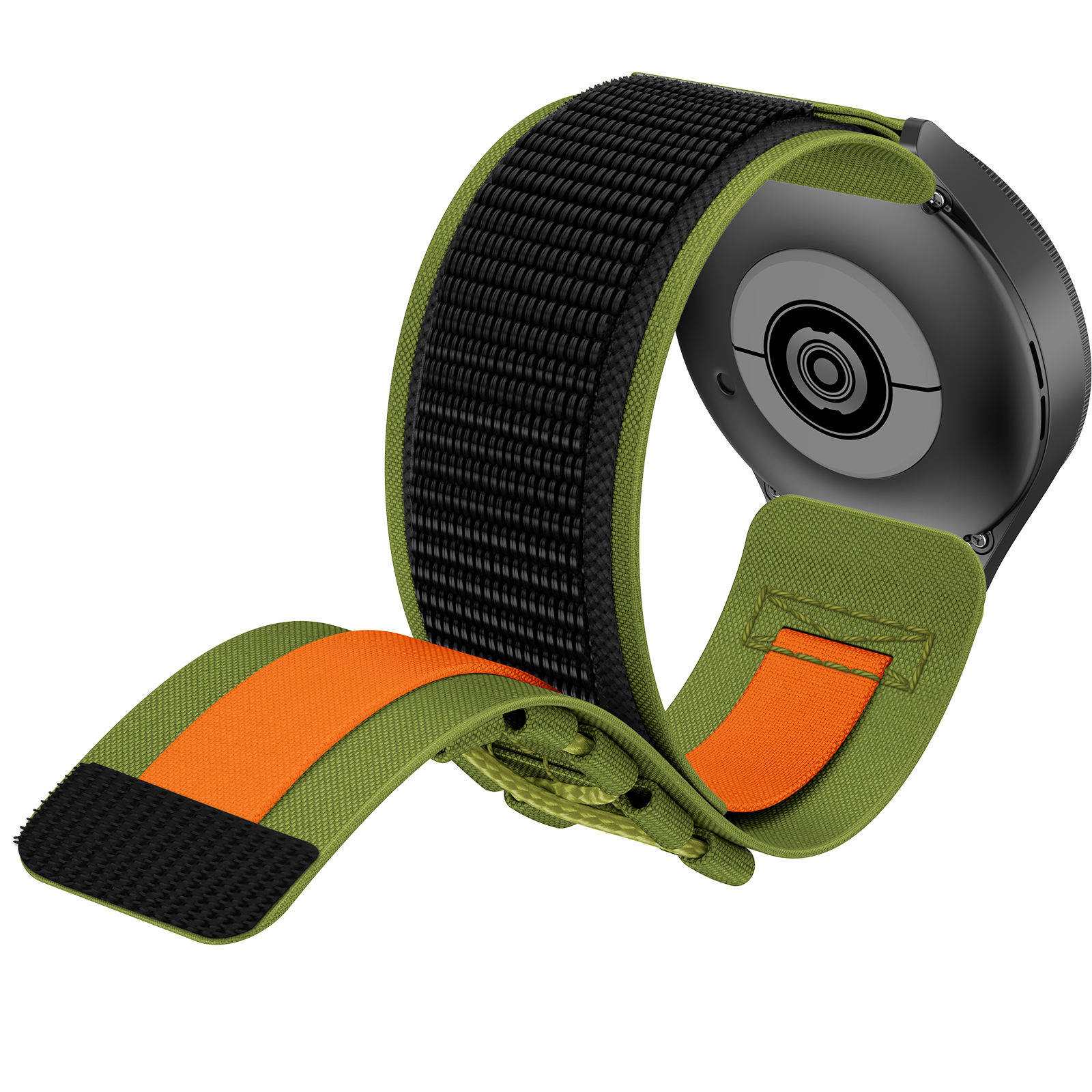 สีเขียว