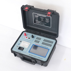 变压器配电变压器电阻测试仪用HVHIPOT GDZRC-10U直流绕组电阻测试仪 - Product Image 6