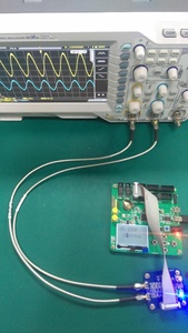 Taidacent <span class=keywords><strong>AD9850</strong></span> Signalgenerator-Modul <span class=keywords><strong>DDS</strong></span> Sinuswellengenerator Sinus- und Rechteckwellen-Generator mit Einstellbarem Arbeitszyklus - Product Image 3