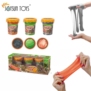 Kit de Slime de Dinosaurio para Niños, Slime Brillante y Slime de Dinosaurio para Niños - Product Image 6