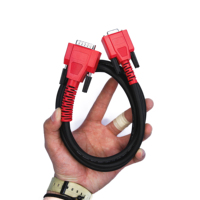 Cable de Conexión de Datos para Escáner de Diagnóstico Automotriz Zhengyuan V30 V60 V80 V90
