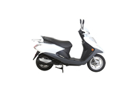 Yuemei 110CC moto scooter à essence nouveau design de haute qualité fabriqué en Chine turquie moteur eec