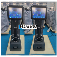 HR15N Carburized Steel Rockwell test LCD Display Hardness Tester Superficial Rockwell Hardness Tester