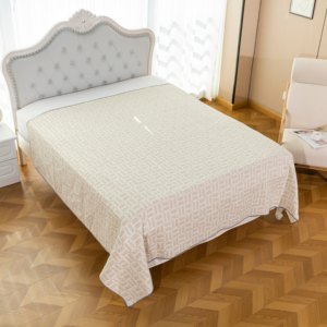 고품질 도매 공장 맞춤형 누빔 이불 침대보 침실용 홈 텍스타일 - Product Image 2