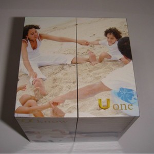 Cubo de Rubik Plegable de 5CM 6CM 7CM 8CM, Cubo Publicitario de Papel JY-7050, Juguete Educativo para Jóvenes de 8 a 13 Años - Product Image 5