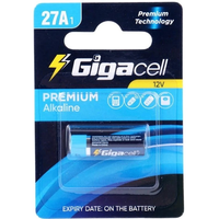 Pile alcaline premium A27 27A V27A LR27A 12V à longue durée de vie pour pointeur laser et divers appareils électroniques
