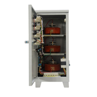 Haute qualité Chint 6KVA TNS1-6 régulateur de tension et de courant automatique 380V AVR pour fréquence triphasée AC 50Hz
