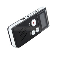 Enregistreur Audio numérique MP3 multifonction, 8 go, 16 go, 32 go, enregistreur vocal avec écran LCD