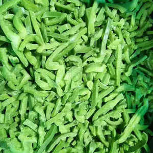 Chất Lượng Cao Hữu Cơ Tiêu Ngọt Màu Xanh Lá Cây Màu Đỏ Vàng Iqf Cắt Lát Số Lượng Lớn Rau Tươi Khối Mô Hình Xuất Khẩu Nhà Cung Cấp Bán Buôn - Product Image 4