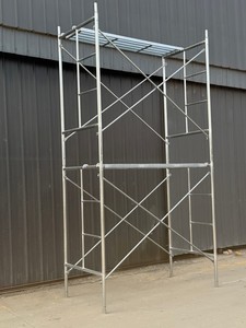 Réduisez vos coûts de main-d'œuvre pendant la période des travaux de construction et de rénovation grâce au mécanisme d'assemblage rapide. - Product Image 2